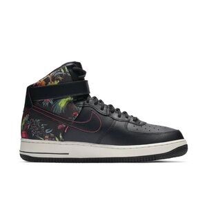 NIKE AIR FORCE 1 07 High ‘Black Floral - Men’s